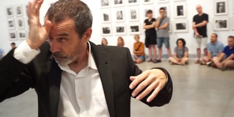 Andrés Corchero . Entre tu y yo Artistas 2026