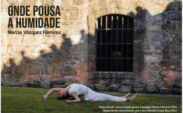 Marcia Vázquez . Onde pousa a humidade Onde pousa a humidade
